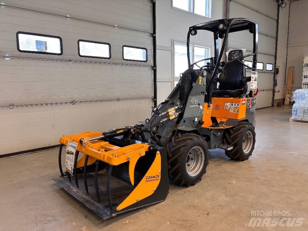 GiANT G 1200 TELE Knik- en schrankladers