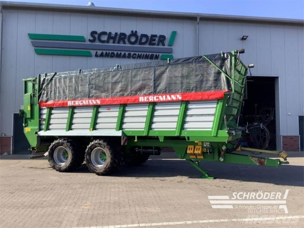 Bergmann HTW 45 S Graantransportwagen