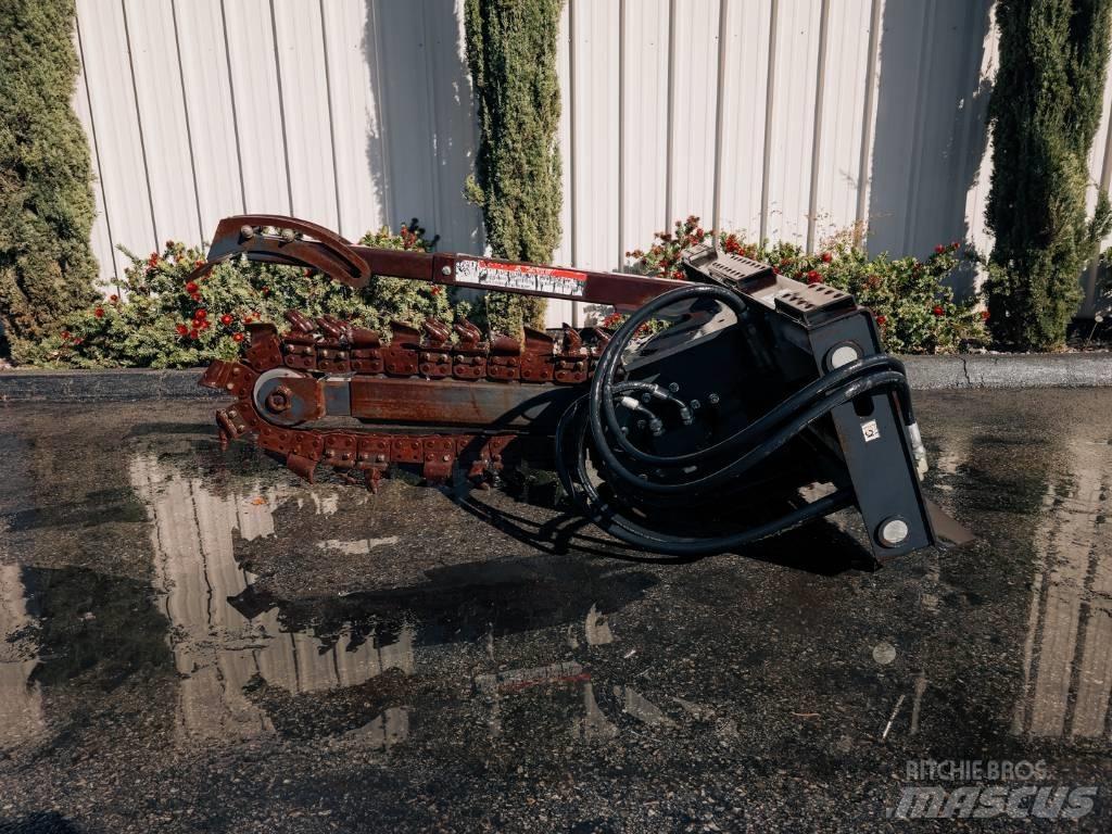 Bobcat LT 303 Overige componenten
