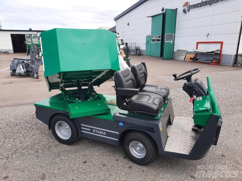 Stama Multi Werktuigdragers