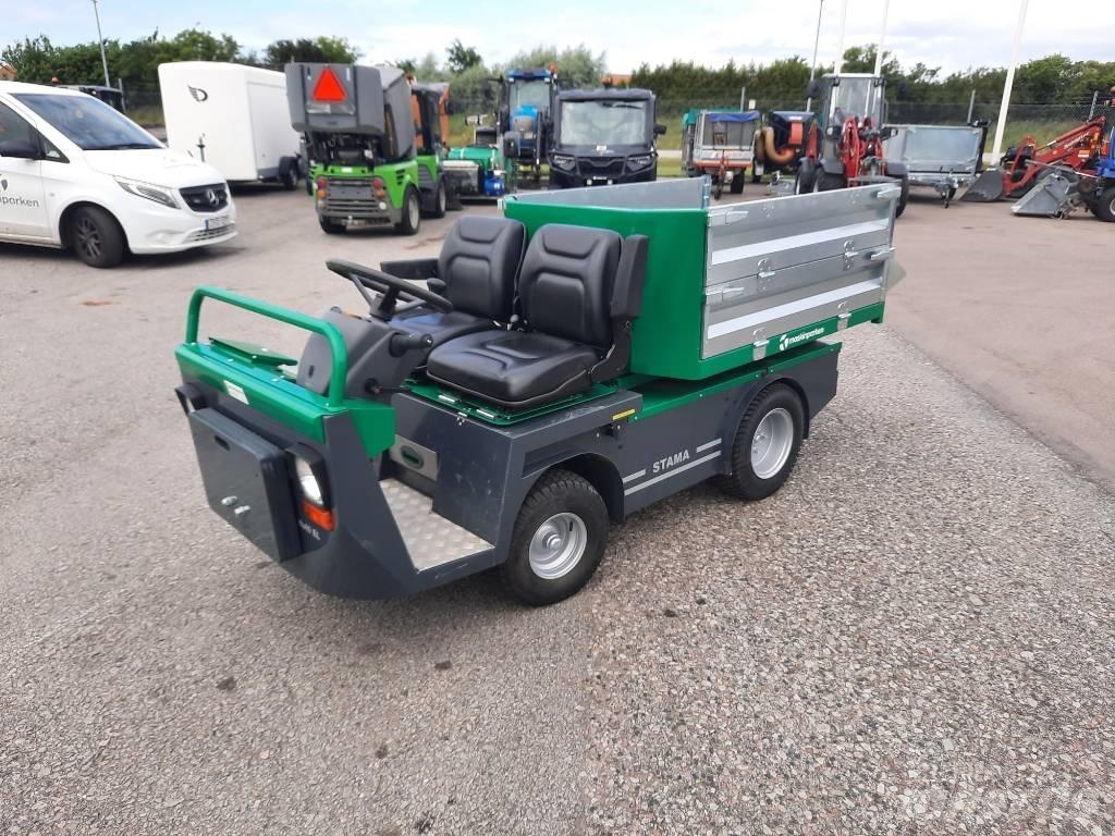 Stama Multi Werktuigdragers