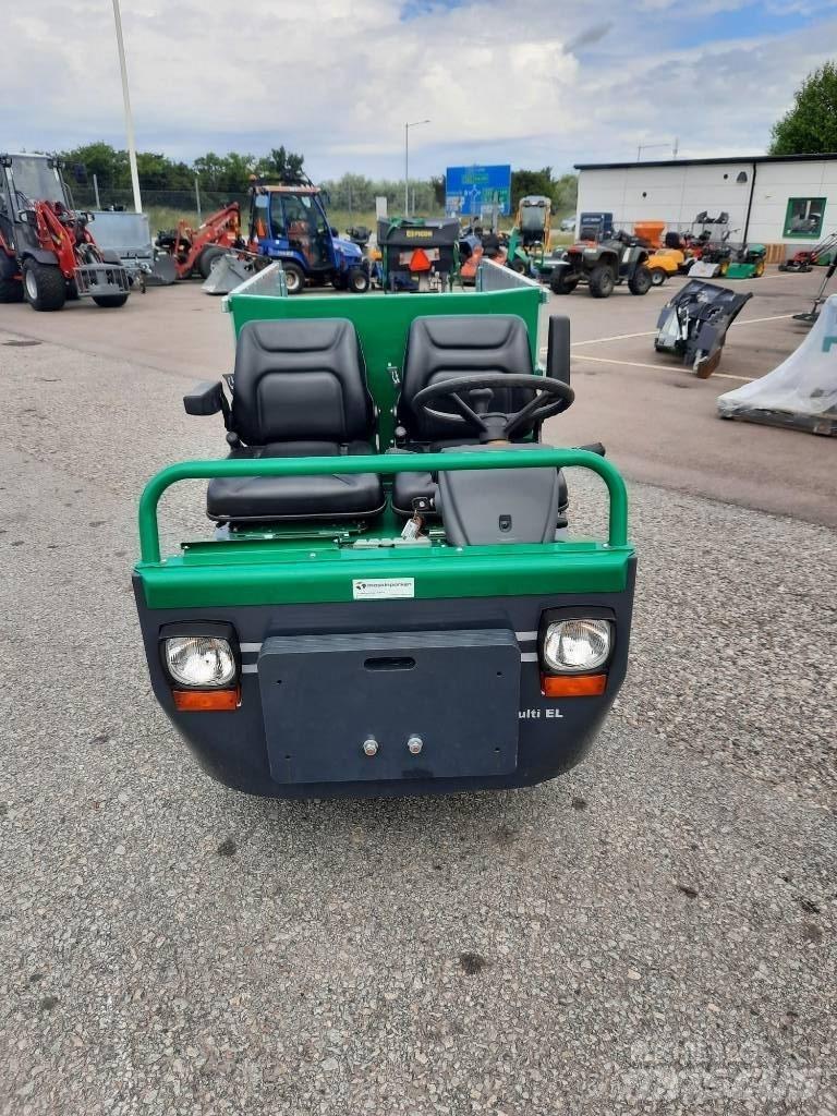 Stama Multi Werktuigdragers