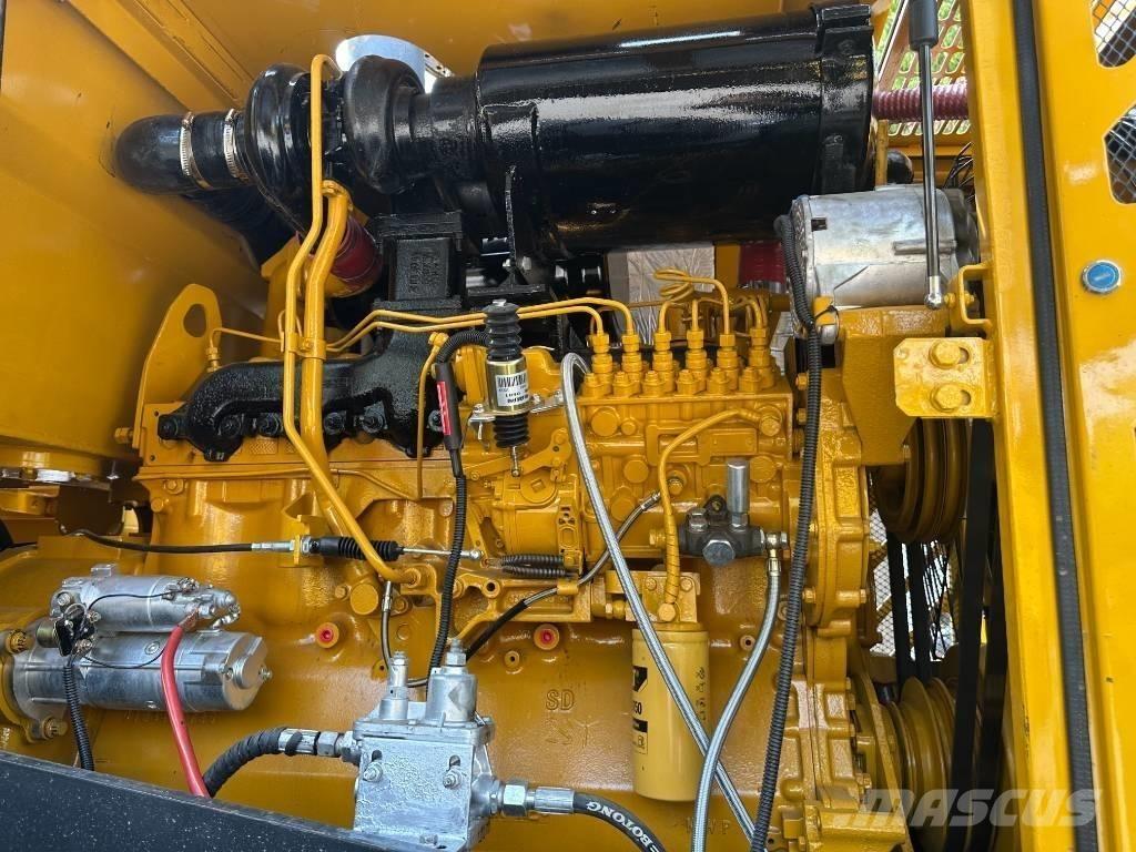 SDLG LG 956 L Wielladers