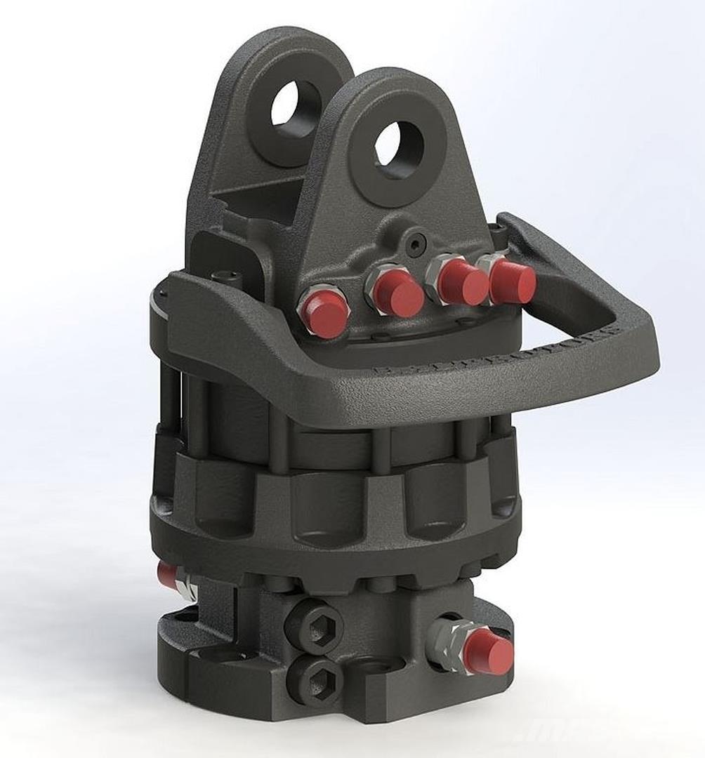 Baltrotors GR104DB Uitrijwagenkranen