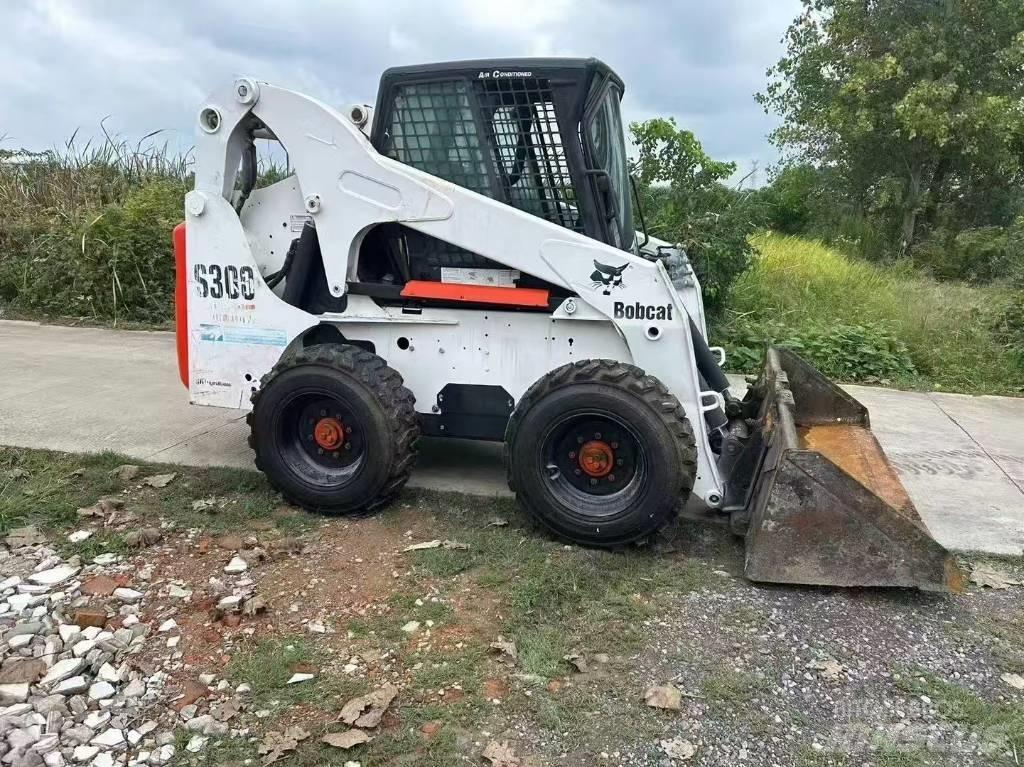 Bobcat S 300 Schrankladers