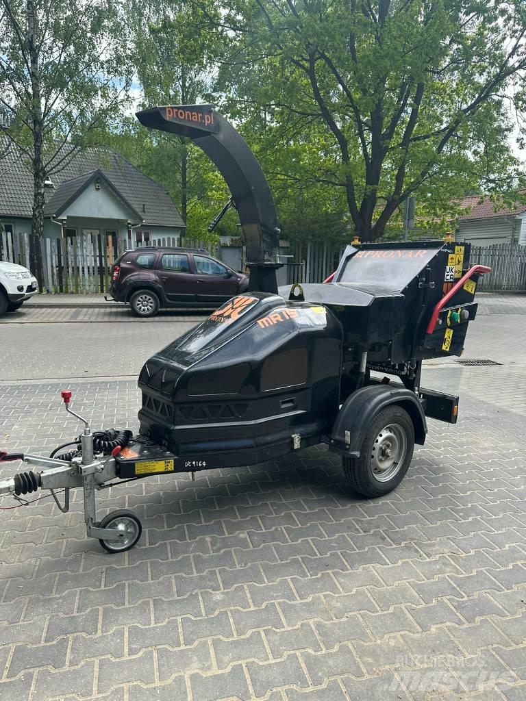 Pronar MR15 Houtversnipperaars