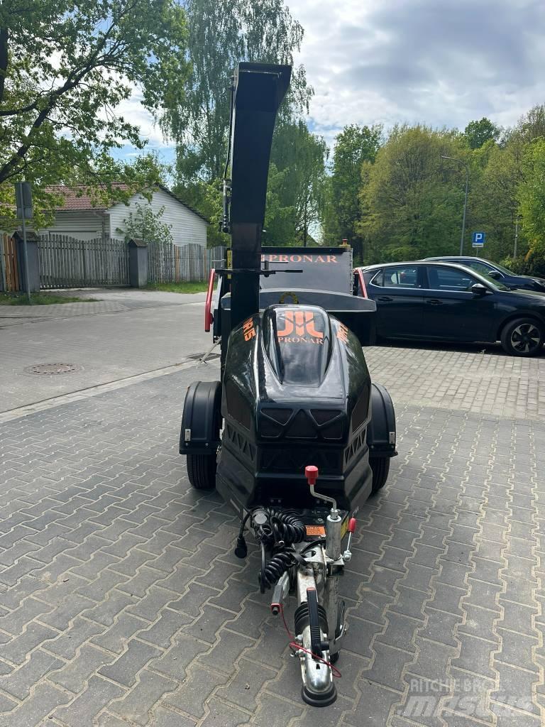 Pronar MR15 Houtversnipperaars