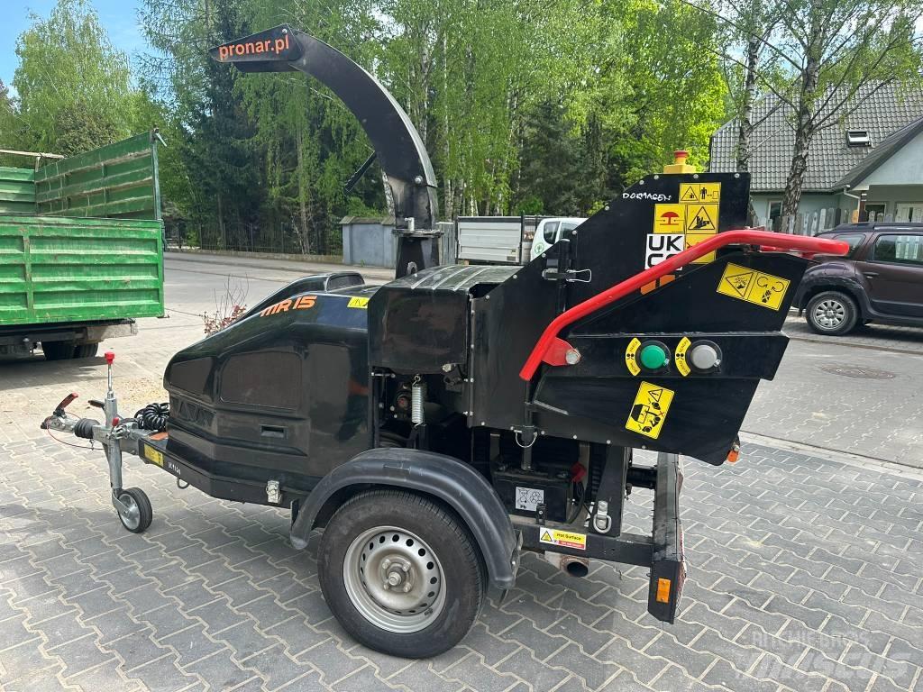 Pronar MR15 Houtversnipperaars