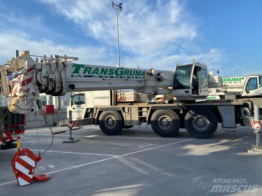 Tadano Faun ATF 60-3 Ruwterrein kranen