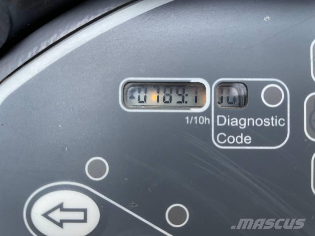 Hamm HD 12 VV Duowalsen