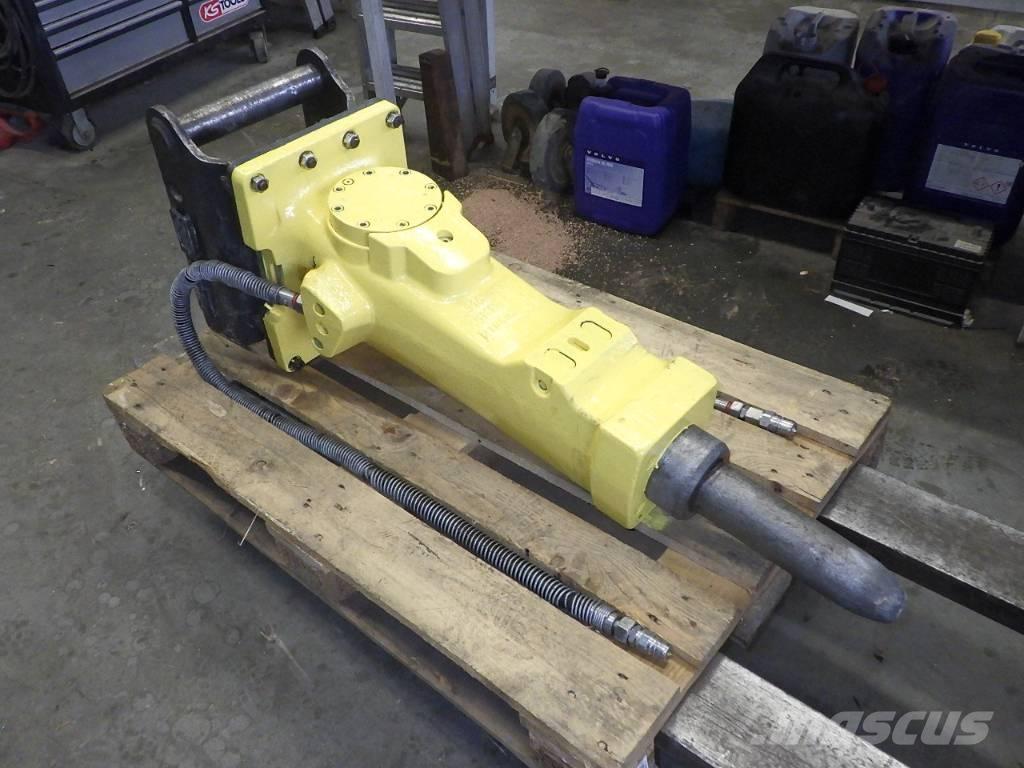 Epiroc SB 302 Hamers en brekers
