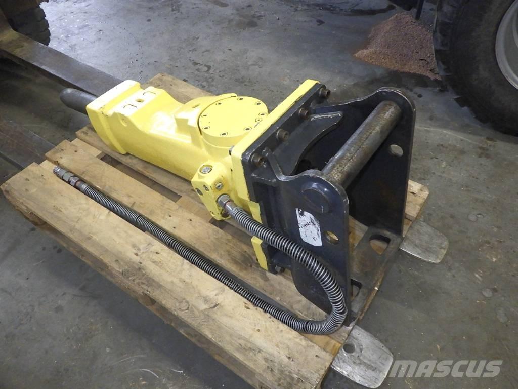 Epiroc SB 302 Hamers en brekers