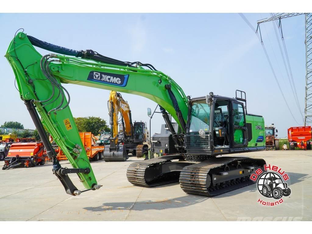 XCMG XE215-EV Speciale Graafmachines
