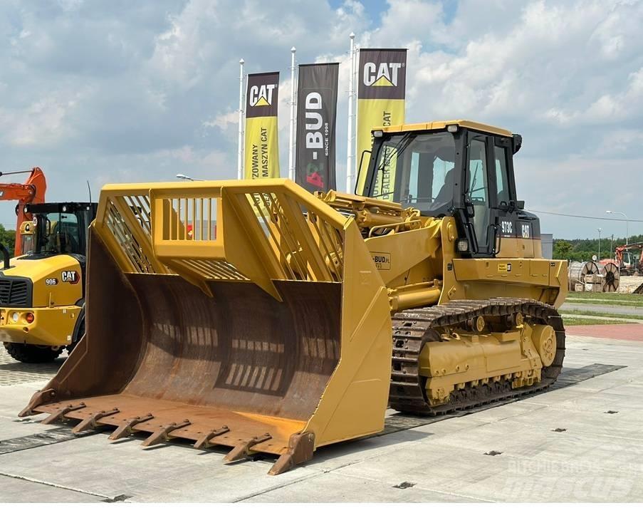 CAT 973 C Rupsladers