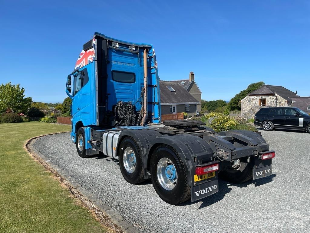 Volvo FH16 750 Trekkers