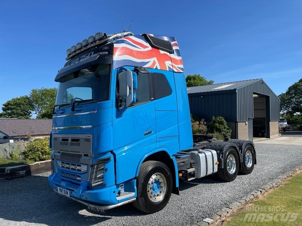 Volvo FH16 750 Trekkers
