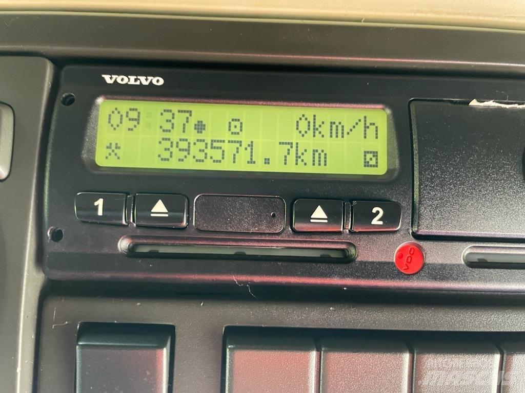 Volvo FH16 750 Trekkers