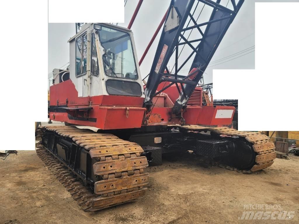 IHI CCH350 Rupshijskranen