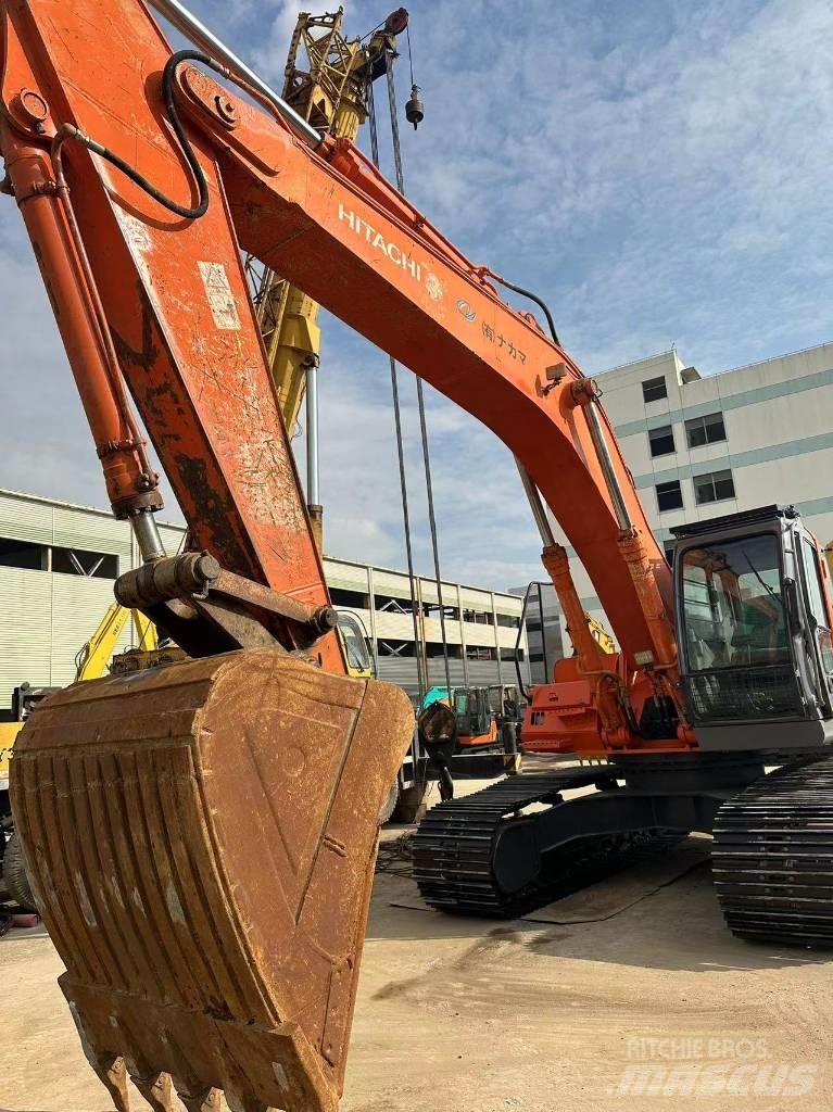 Hitachi 日立 350 Rupsgraafmachines