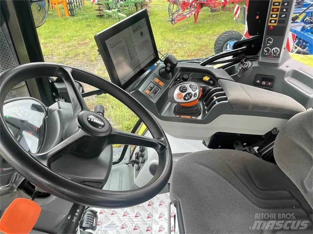 CLAAS Arion 660 Tractoren