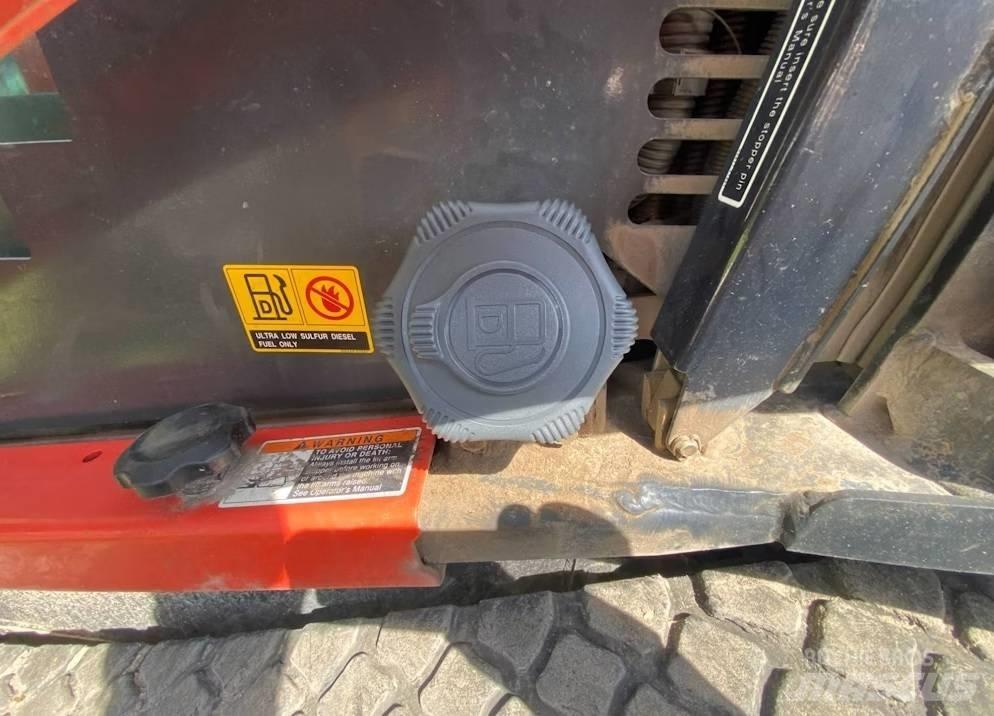 Kubota SVL 75-2 Schrankladers