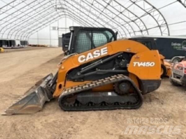 CASE TV 450 C Schrankladers