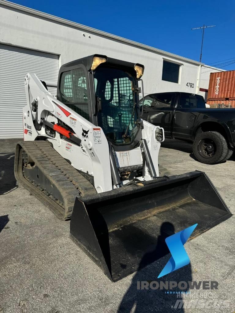 Bobcat T 770 Schrankladers