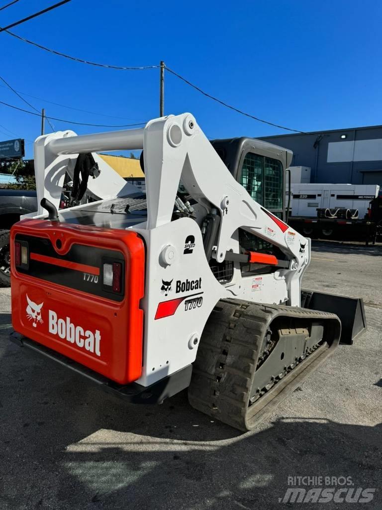 Bobcat T 770 Schrankladers