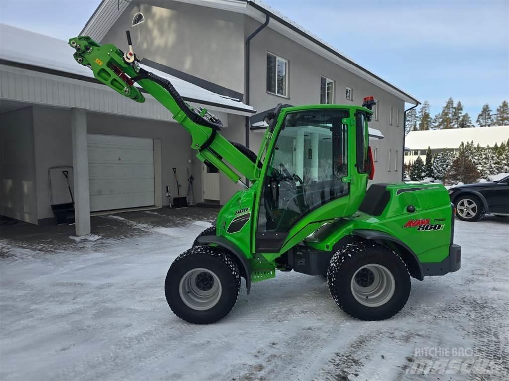 Avant 860i Miniladers