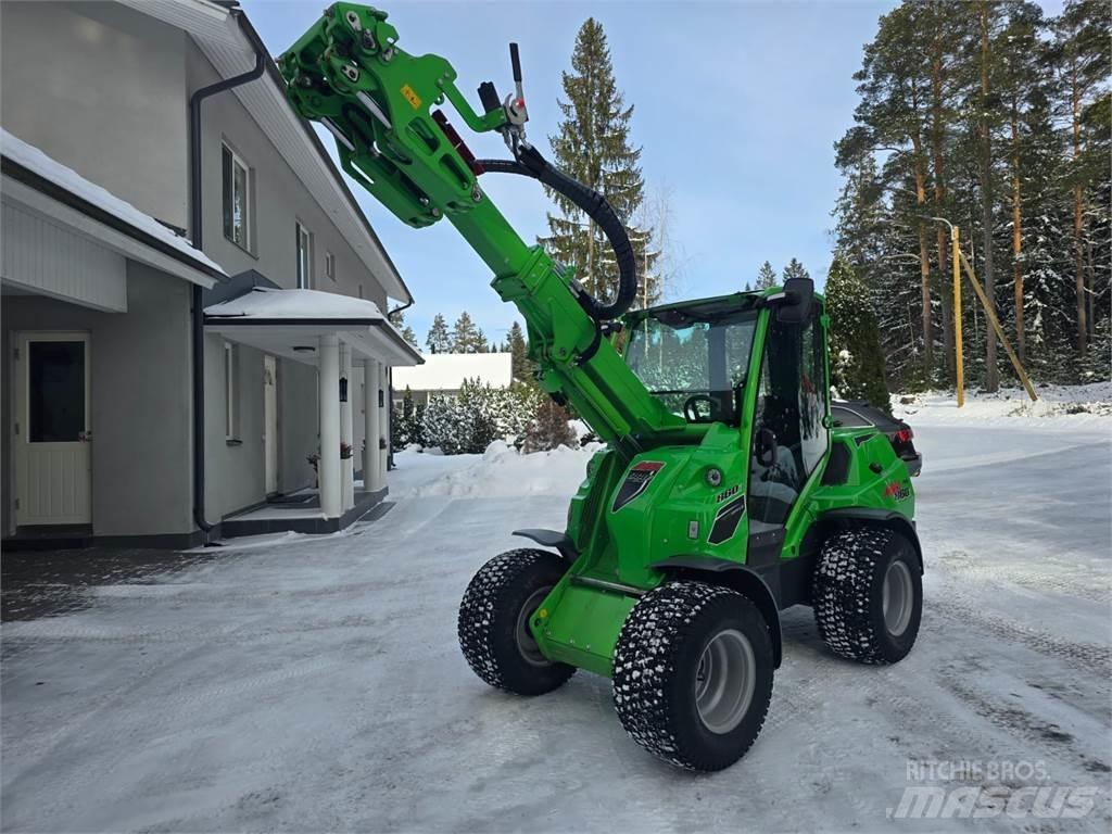 Avant 860i Miniladers