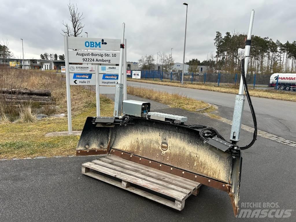 AP Powerblade PB2200 Rupsladers