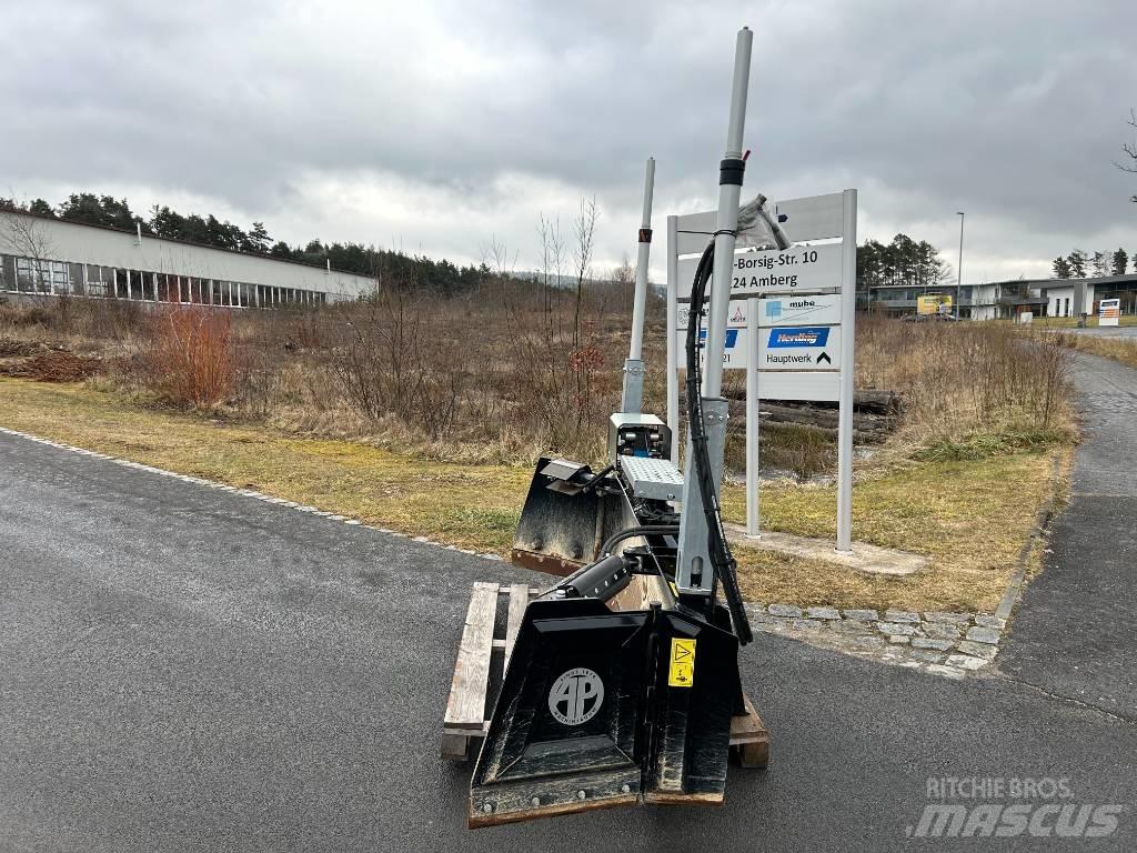 AP Powerblade PB2200 Rupsladers
