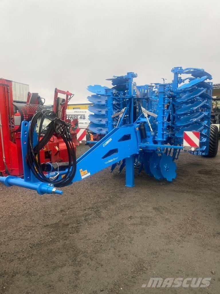 Lemken Rubin 10/450 Schijveneggen