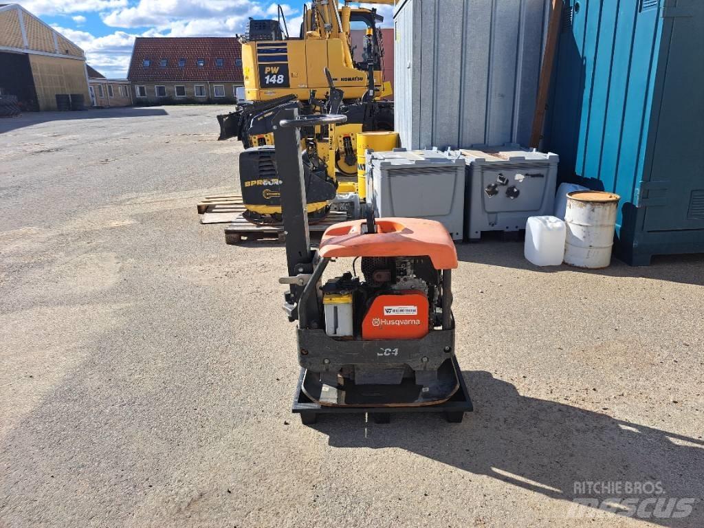 Husqvarna LG 204 Trilmachines
