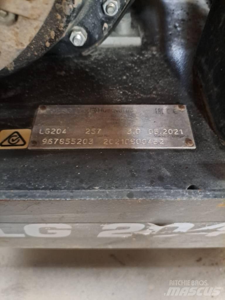 Husqvarna LG 204 Trilmachines