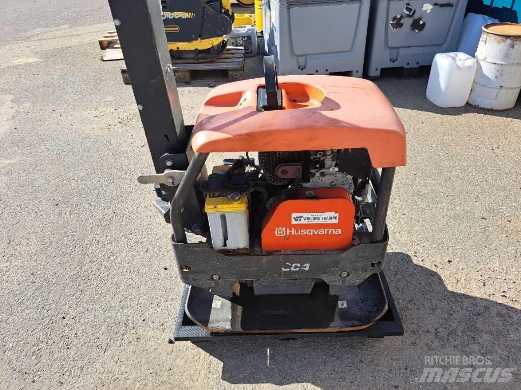 Husqvarna LG 204 Trilmachines