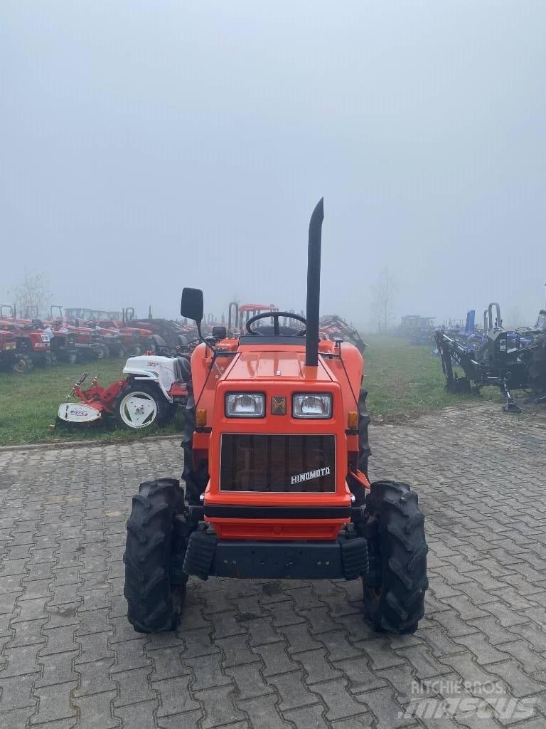 Hinomoto N239 Compacttrekkers