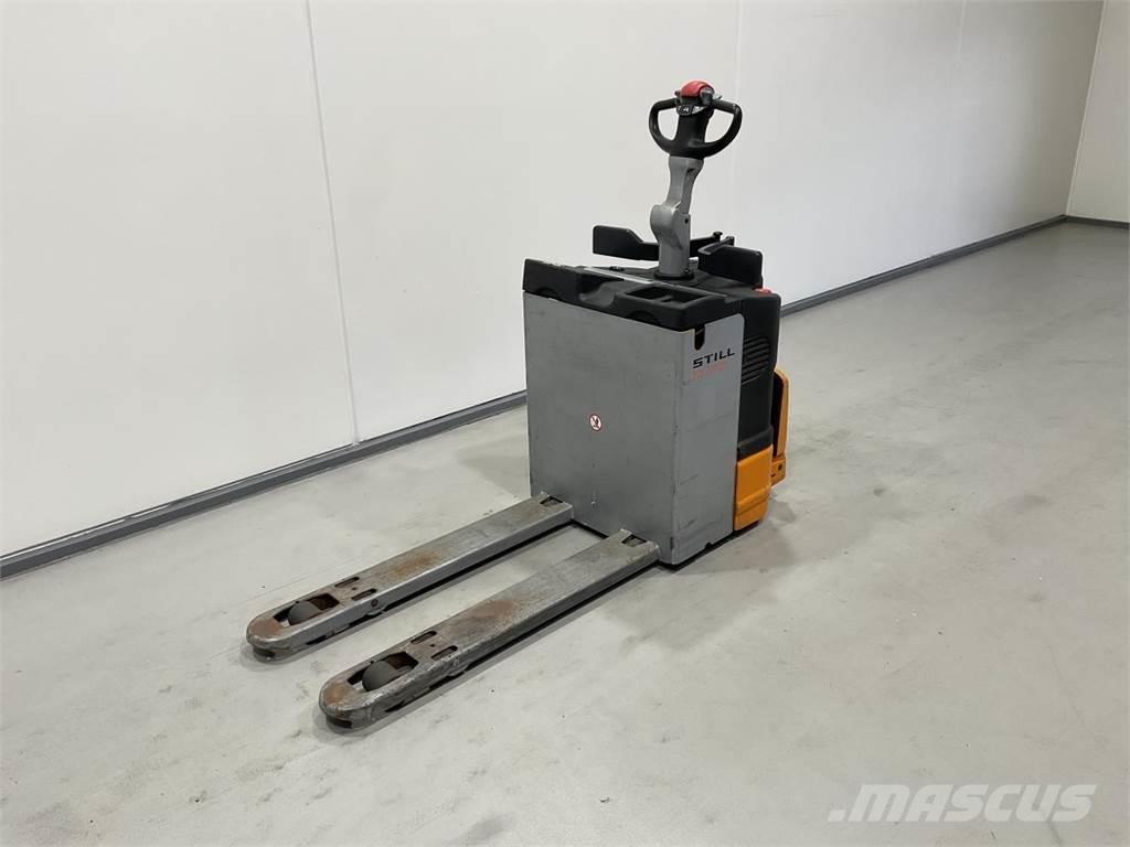 Still ECO-SF20 Meerij pallettruck met platform