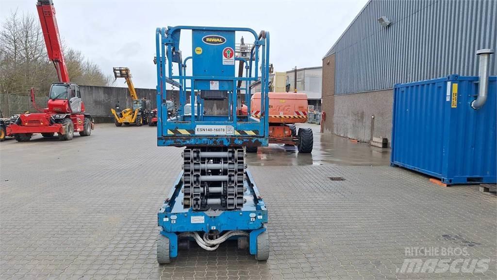 Genie GS4047 Schaarhoogwerkers