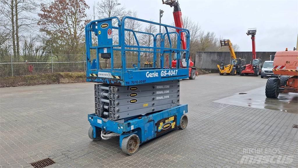 Genie GS4047 Schaarhoogwerkers