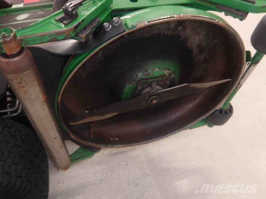 John Deere 9009 A Rough-, trim- en kantmaaiers