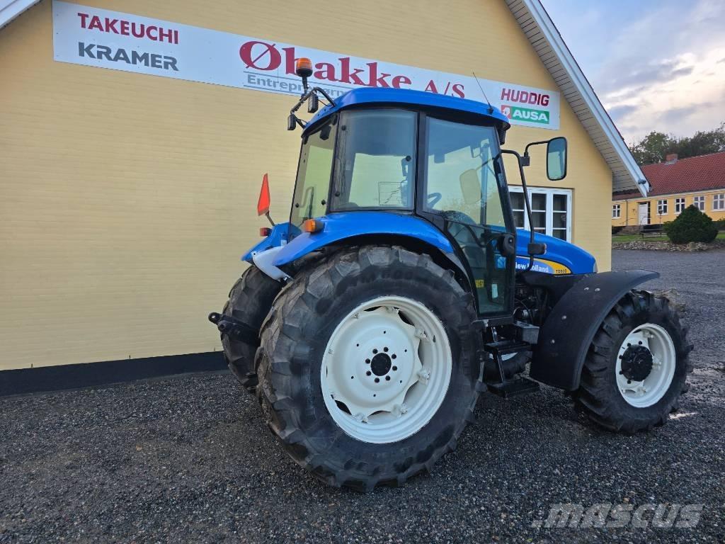 New Holland TD 90 D Tractoren