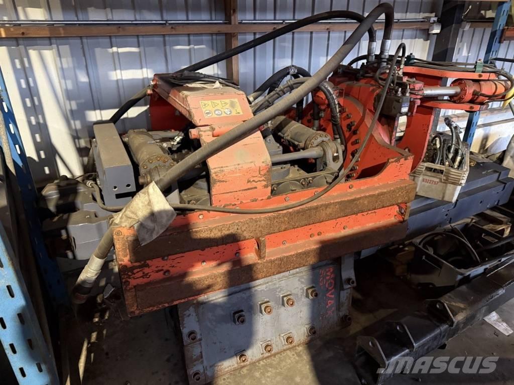 Movax SG-75TR Trilblokken