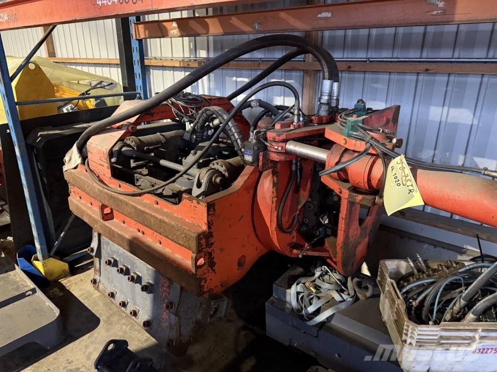 Movax SG-75TR Trilblokken