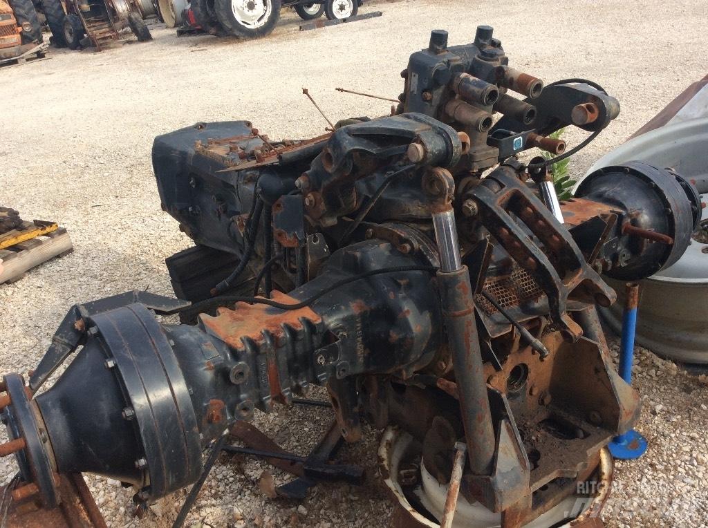 Massey Ferguson 4270 Transmissie