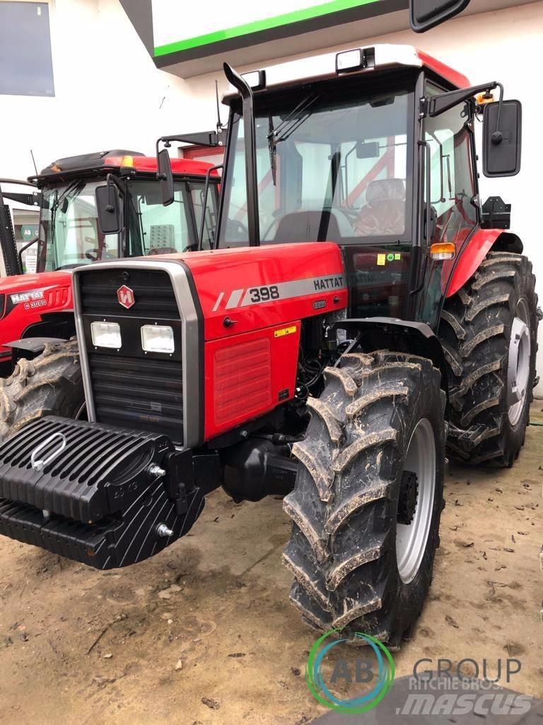  Promocja Hattat 398 Tractoren