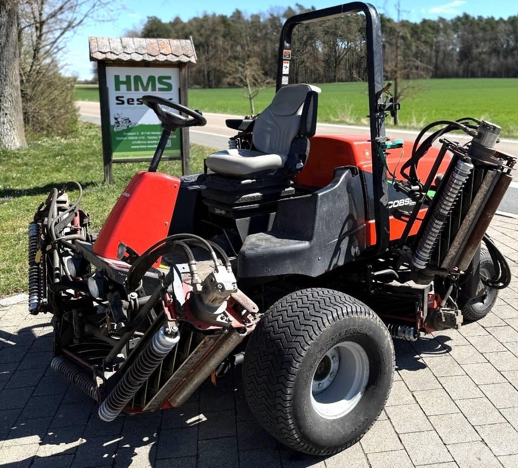 Jacobsen LF4677 Rijmaaiers