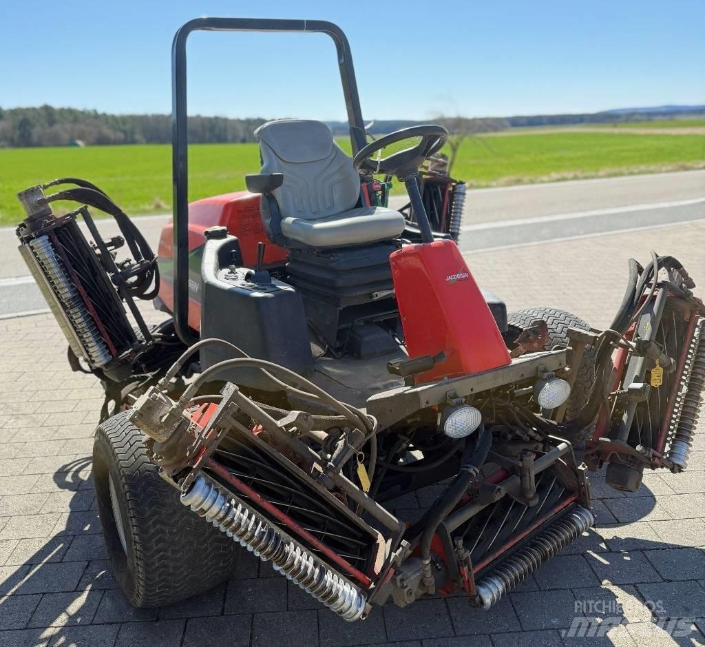 Jacobsen LF4677 Rijmaaiers