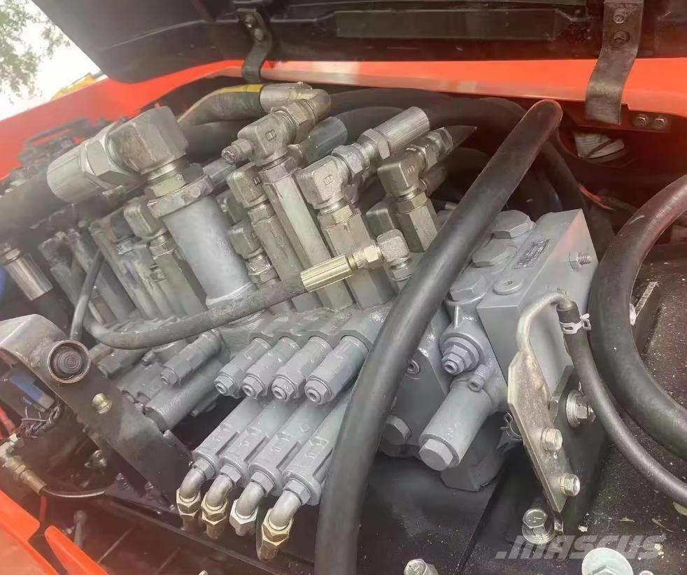 Kubota KX 185-3 Midigraafmachines 7t - 12t