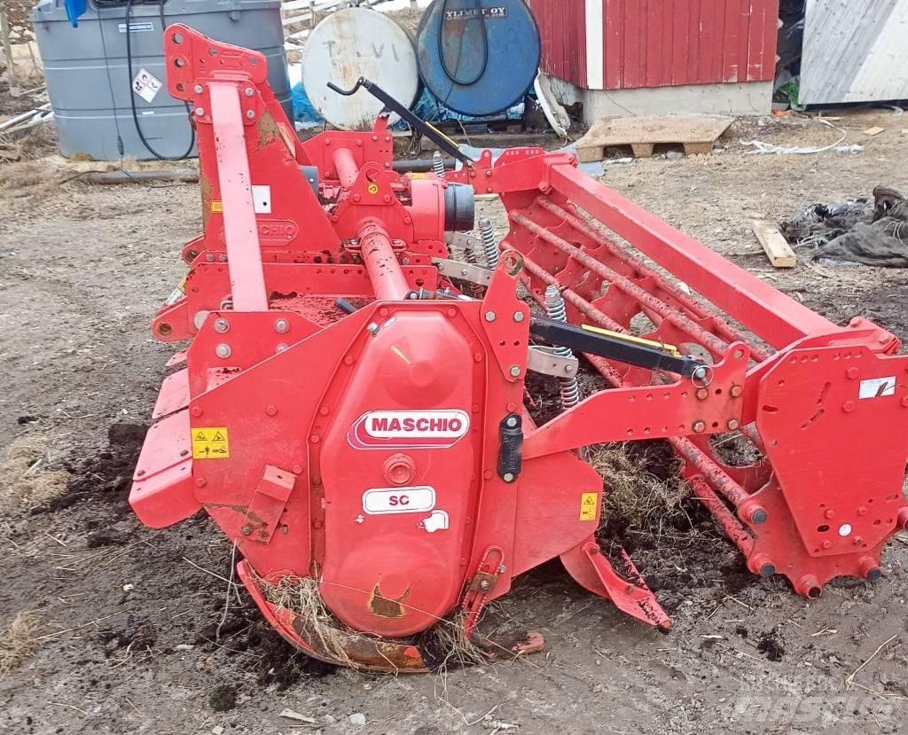 Maschio SC 300 Rotorkopeggen / rototillers